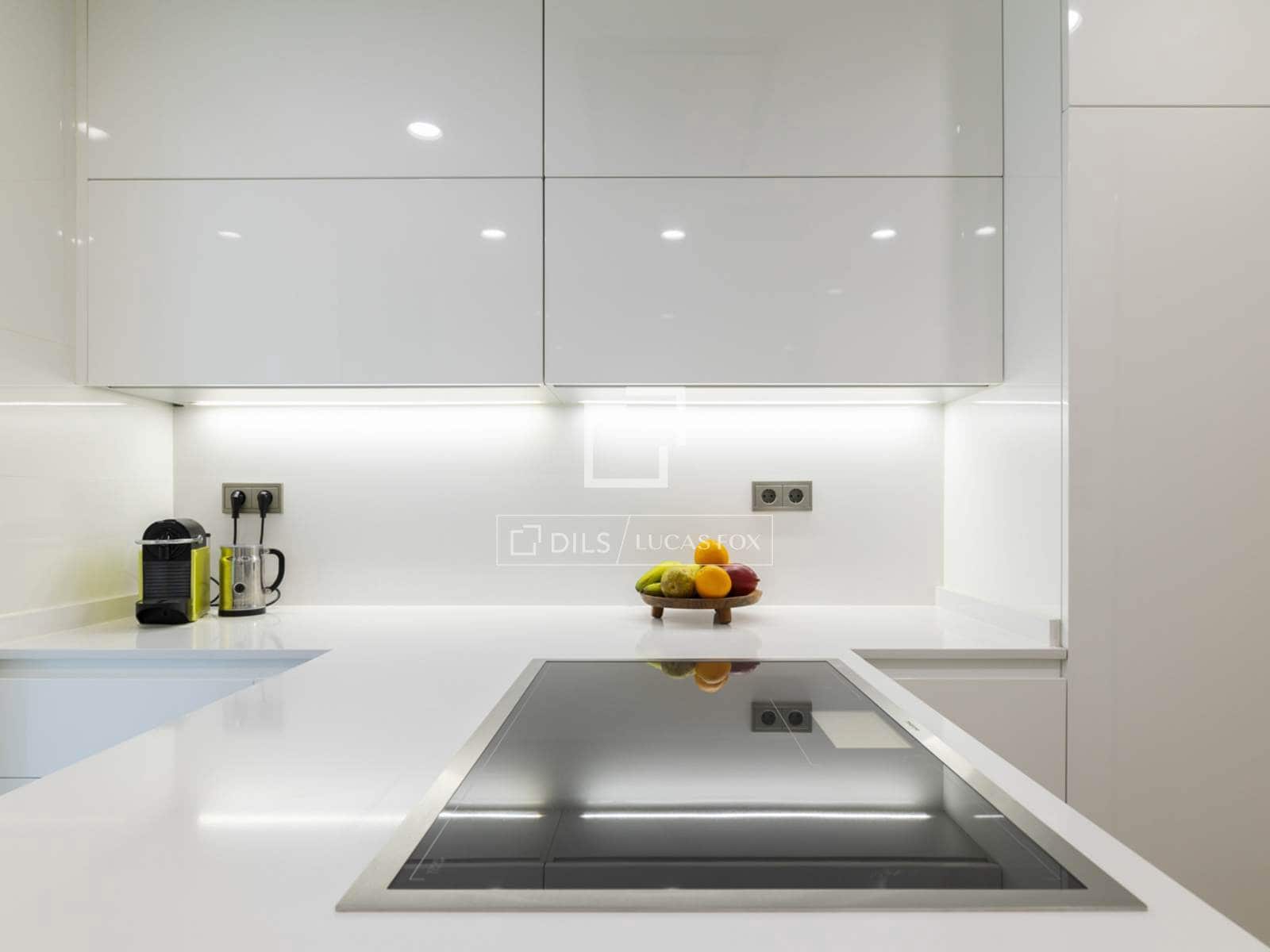 4 bedroom Apartment for rent in Pozuelo de Alarcon with pool garage - € 5,000 (Ref: 9484042)