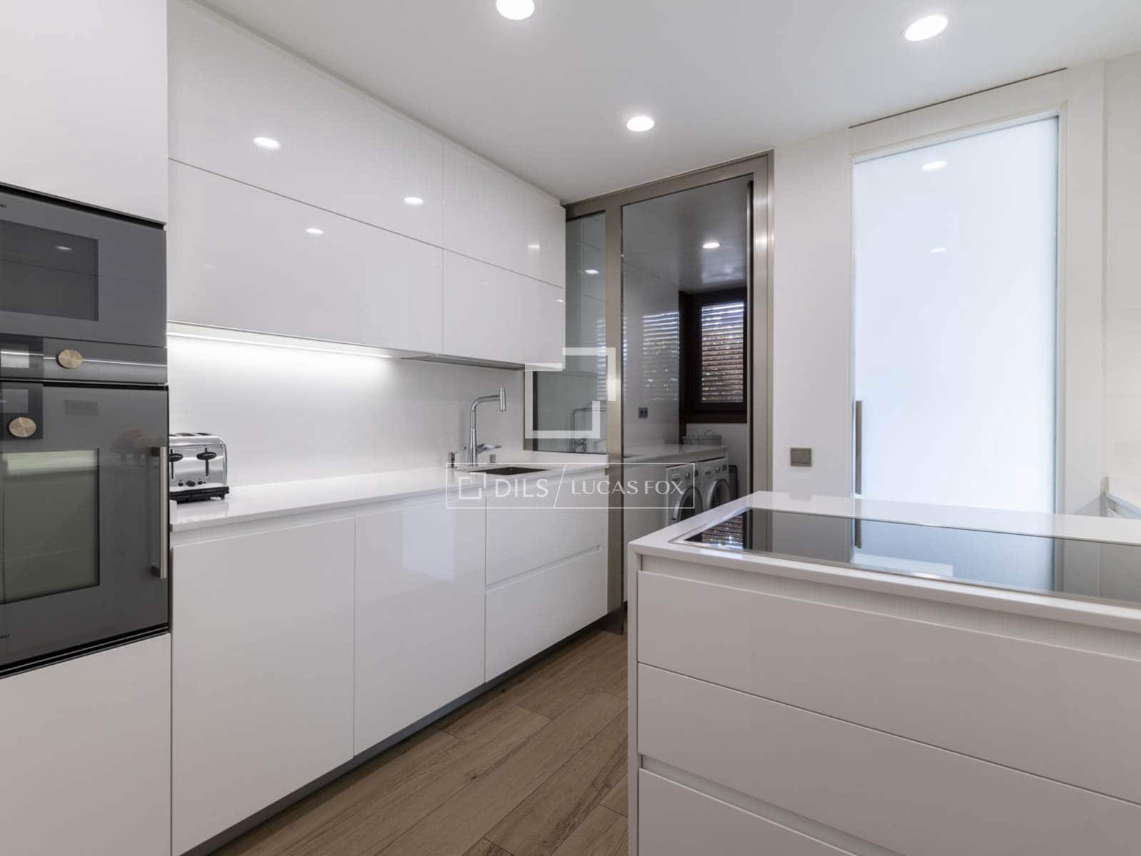 4 bedroom Apartment for rent in Pozuelo de Alarcon with pool garage - € 5,000 (Ref: 9484042)