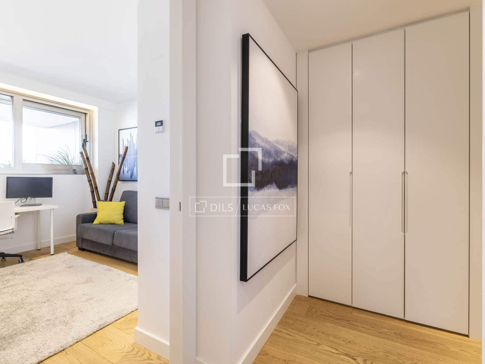 4 bedroom Apartment for rent in Pozuelo de Alarcon with pool garage - € 5,000 (Ref: 9484042)