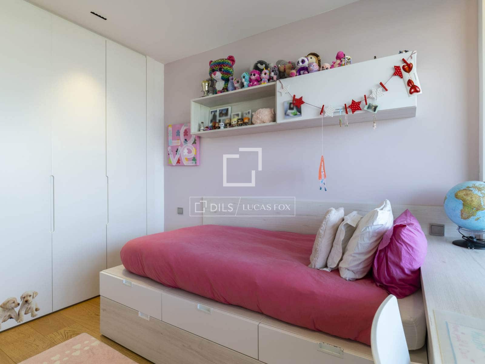 4 bedroom Apartment for rent in Pozuelo de Alarcon with pool garage - € 5,000 (Ref: 9484042)