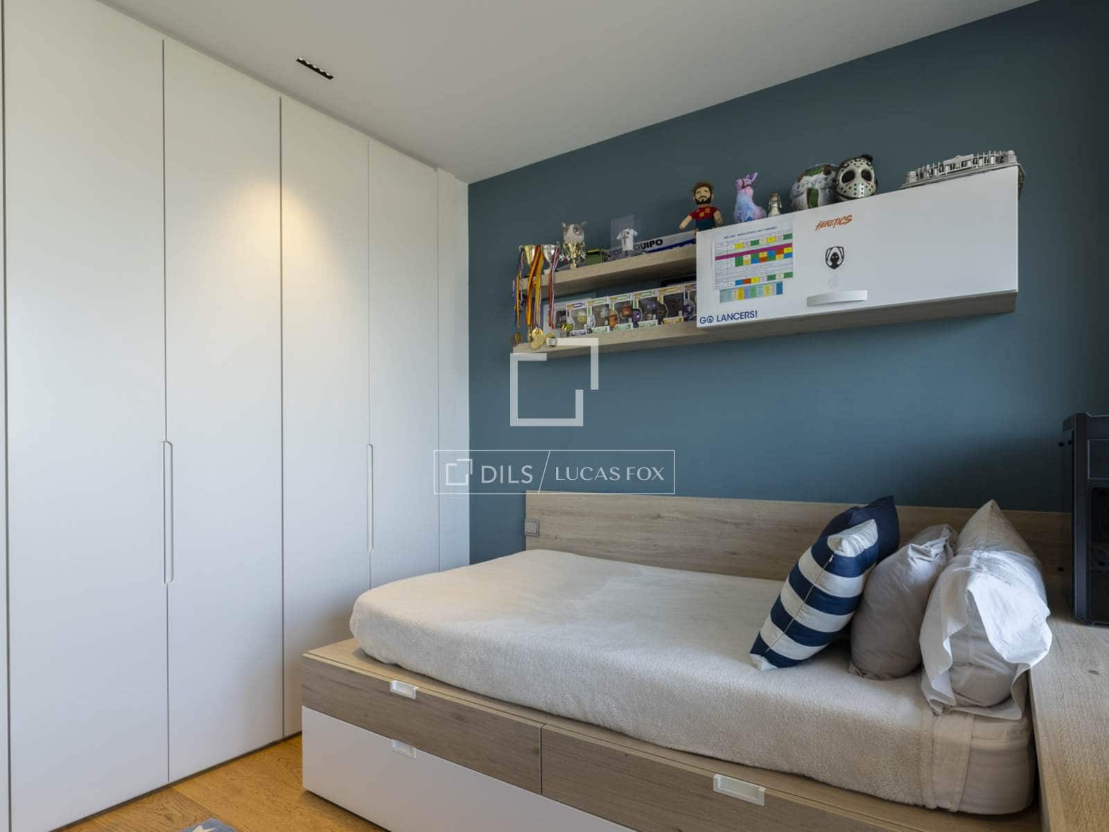 4 bedroom Apartment for rent in Pozuelo de Alarcon with pool garage - € 5,000 (Ref: 9484042)