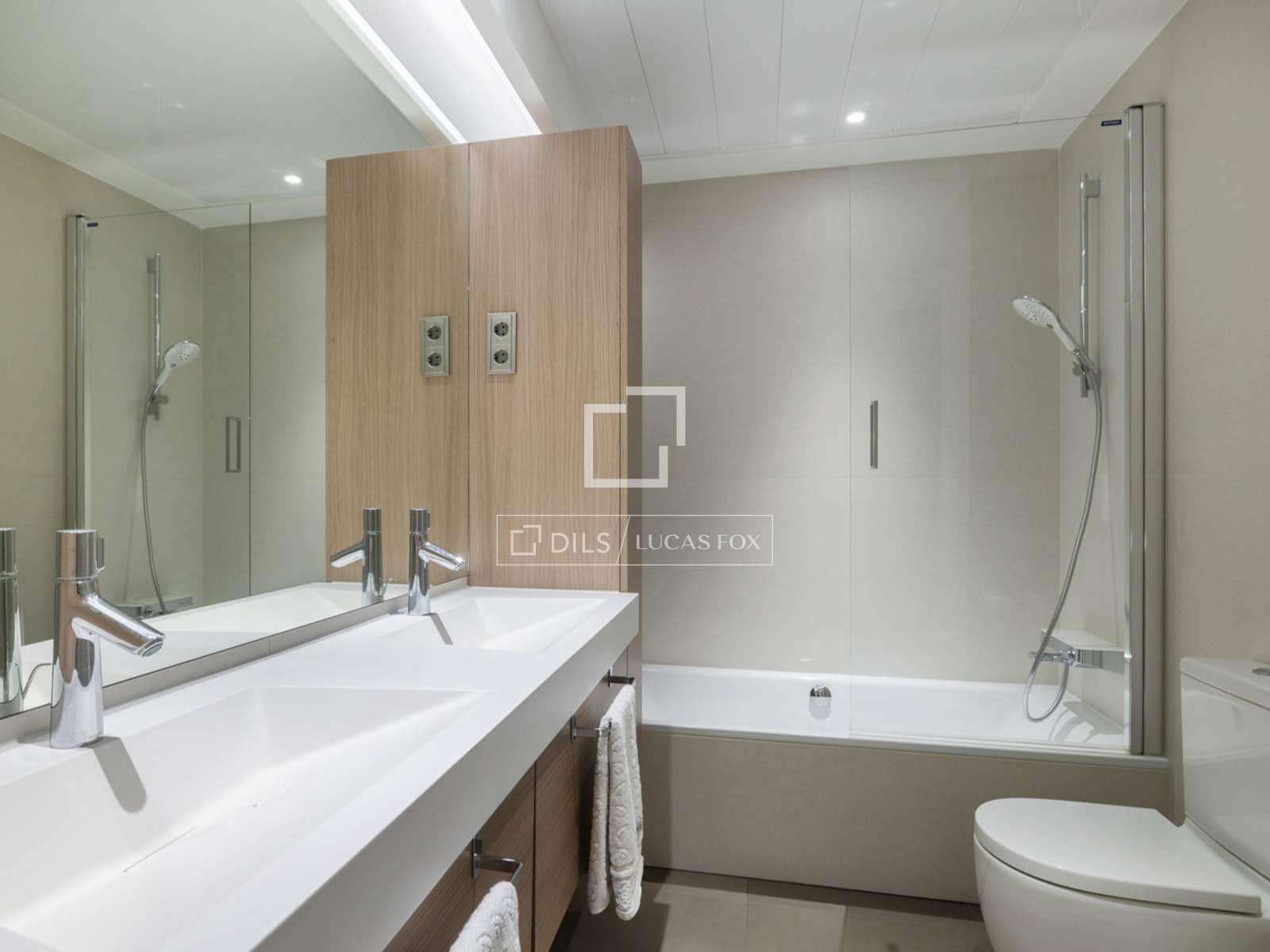 4 bedroom Apartment for rent in Pozuelo de Alarcon with pool garage - € 5,000 (Ref: 9484042)