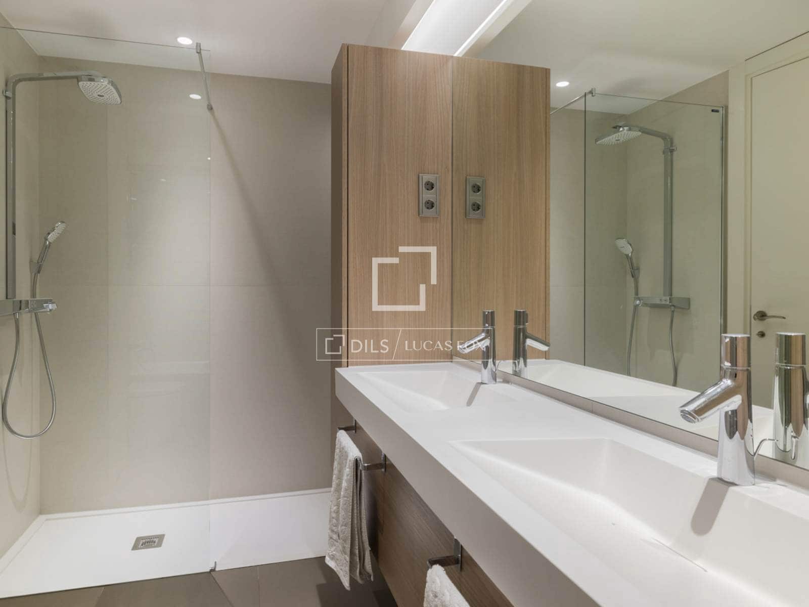 4 bedroom Apartment for rent in Pozuelo de Alarcon with pool garage - € 5,000 (Ref: 9484042)