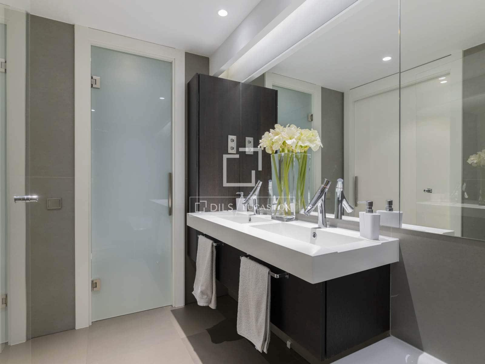 4 bedroom Apartment for rent in Pozuelo de Alarcon with pool garage - € 5,000 (Ref: 9484042)