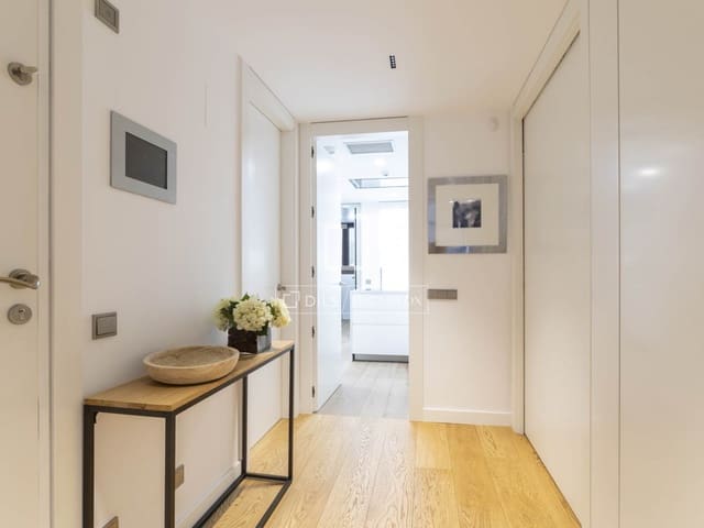 4 bedroom Apartment for rent in Pozuelo de Alarcón with pool garage - € 5,000 (Ref: 9484042)