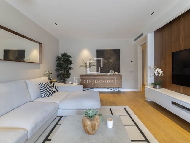 4 bedroom Apartment for rent in Pozuelo de Alarcón with pool garage - € 5,000 (Ref: 9484042)