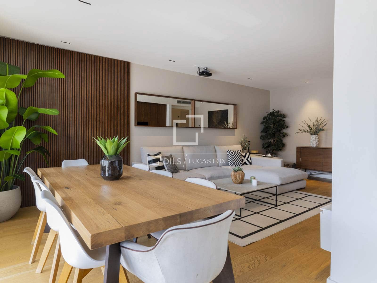 4 bedroom Apartment for rent in Pozuelo de Alarcon with pool garage - € 5,000 (Ref: 9484042)