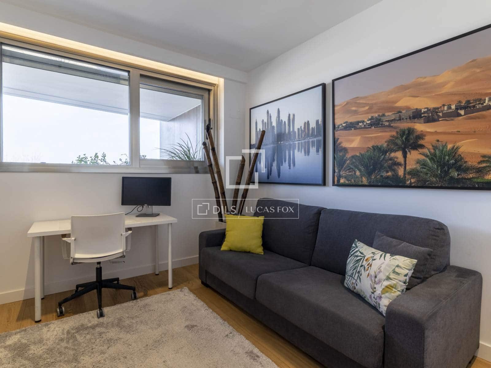 4 bedroom Apartment for rent in Pozuelo de Alarcon with pool garage - € 5,000 (Ref: 9484042)