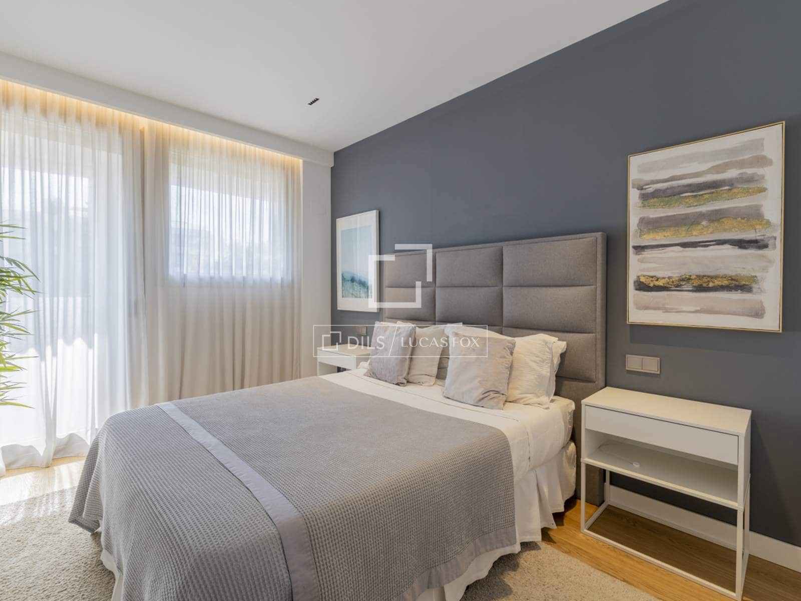 4 bedroom Apartment for rent in Pozuelo de Alarcon with pool garage - € 5,000 (Ref: 9484042)