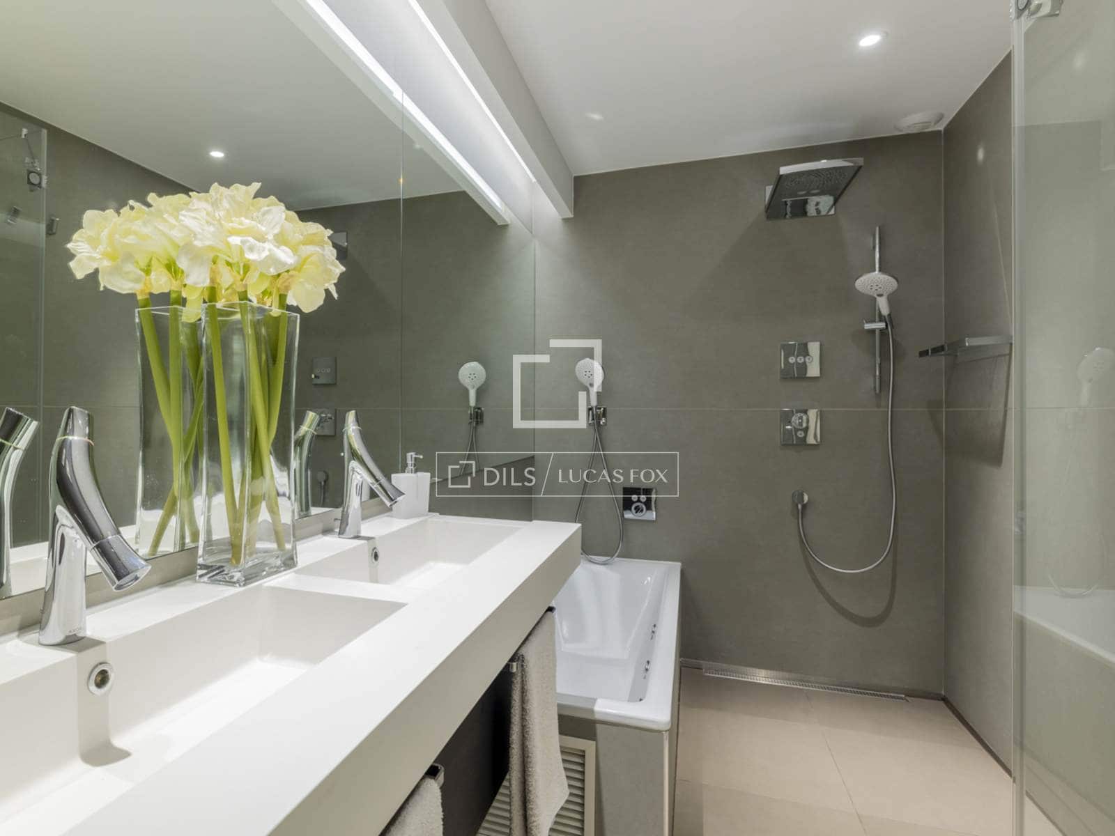 4 bedroom Apartment for rent in Pozuelo de Alarcon with pool garage - € 5,000 (Ref: 9484042)