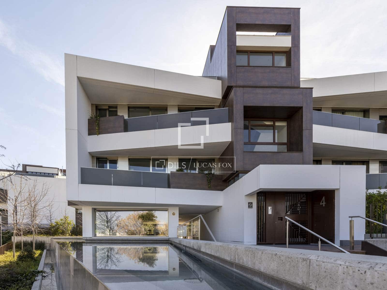 4 bedroom Apartment for rent in Pozuelo de Alarcon with pool garage - € 5,000 (Ref: 9484042)