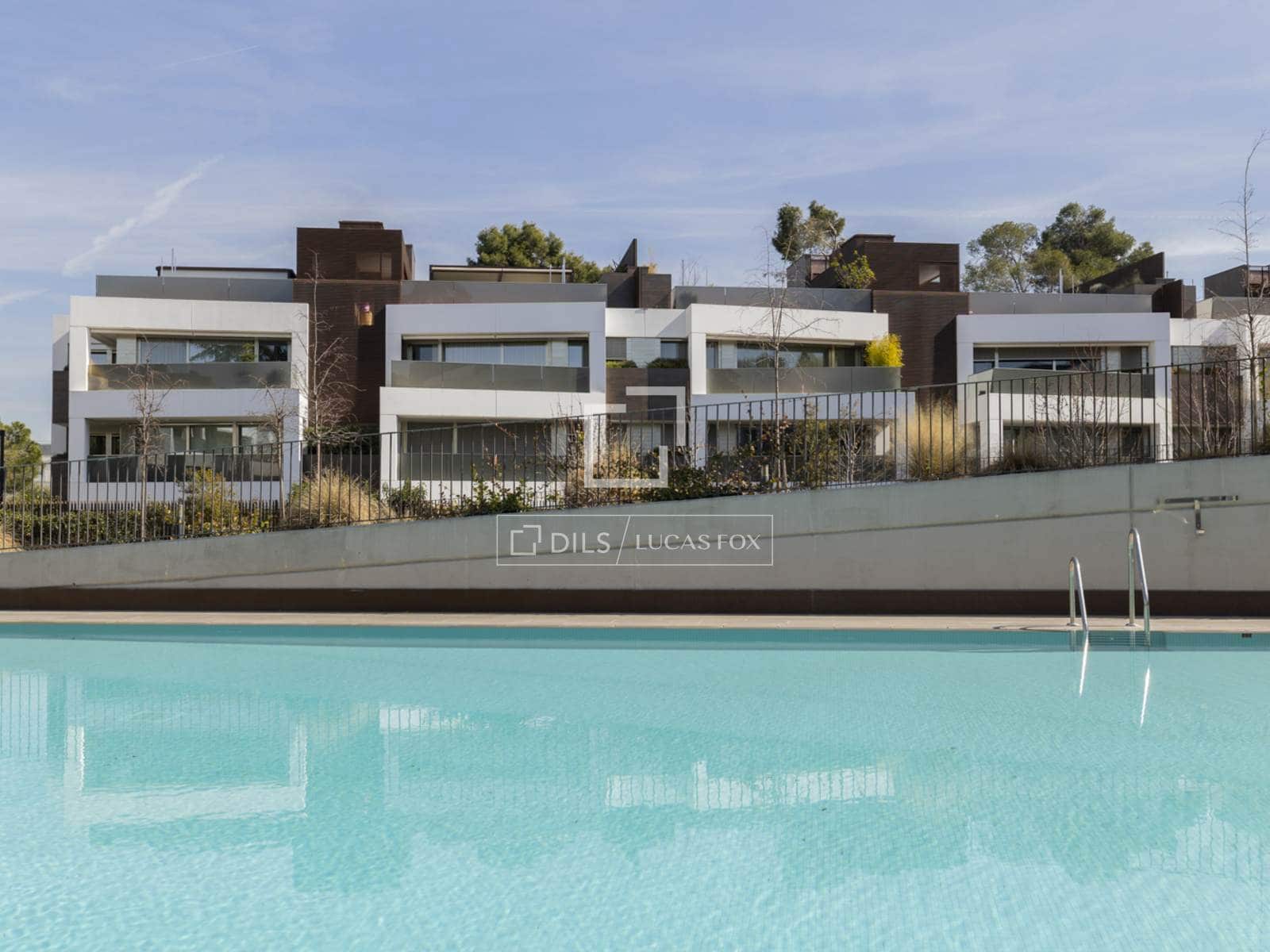 4 bedroom Apartment for rent in Pozuelo de Alarcon with pool garage - € 5,000 (Ref: 9484042)