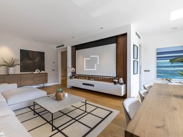 4 bedroom Apartment for rent in Pozuelo de Alarcón with pool garage - € 5,000 (Ref: 9484042)