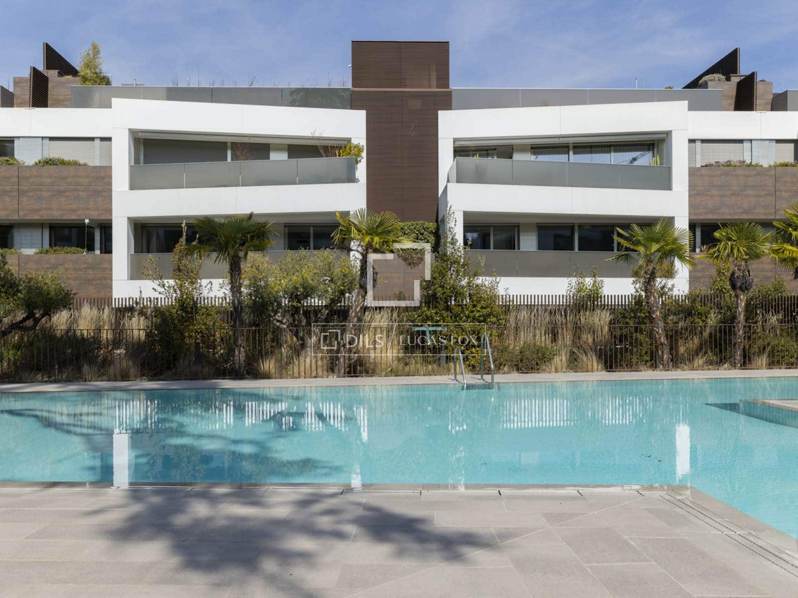 4 bedroom Apartment for rent in Pozuelo de Alarcon with pool garage - € 5,000 (Ref: 9484042)