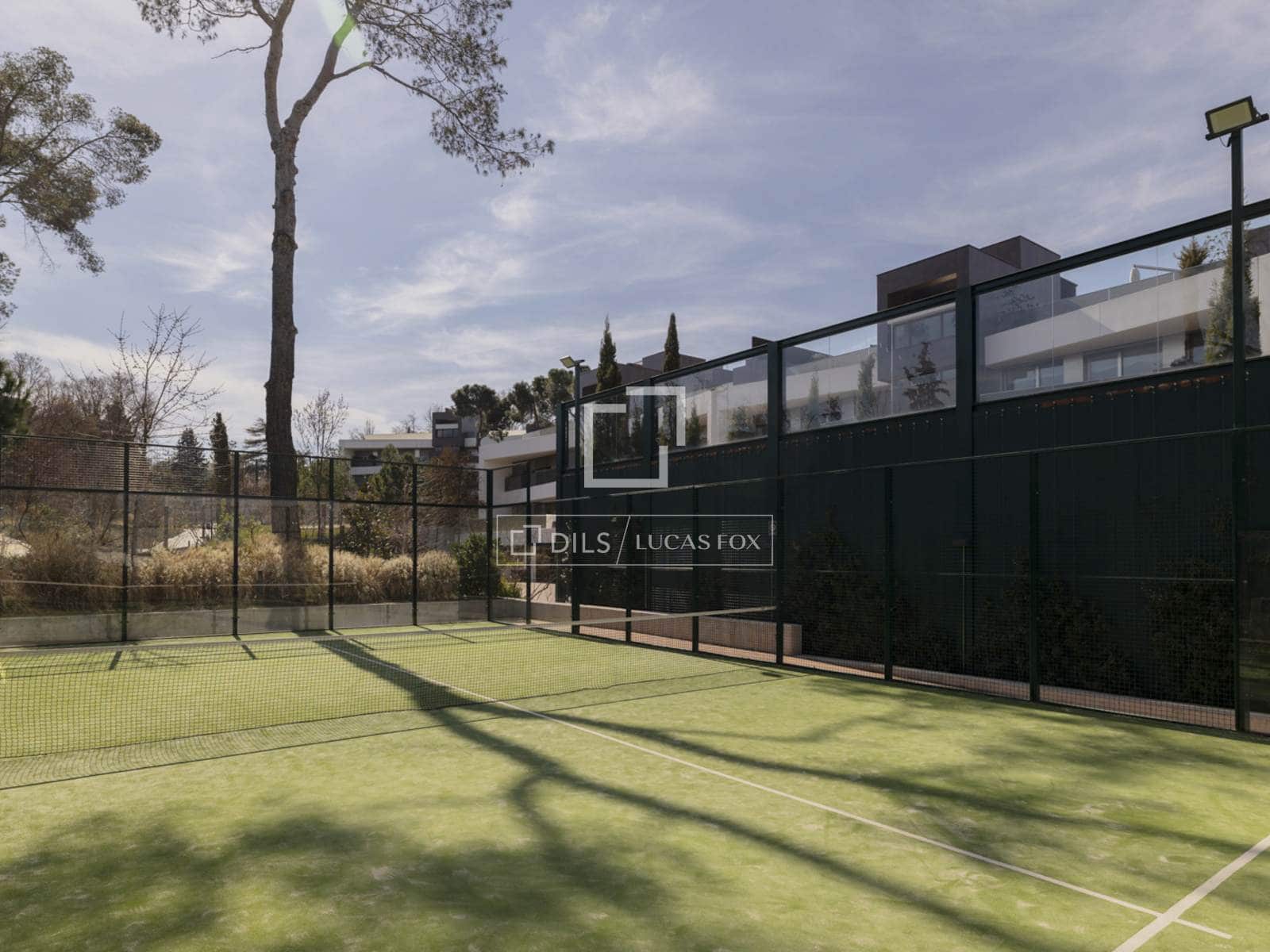 4 bedroom Apartment for rent in Pozuelo de Alarcon with pool garage - € 5,000 (Ref: 9484042)