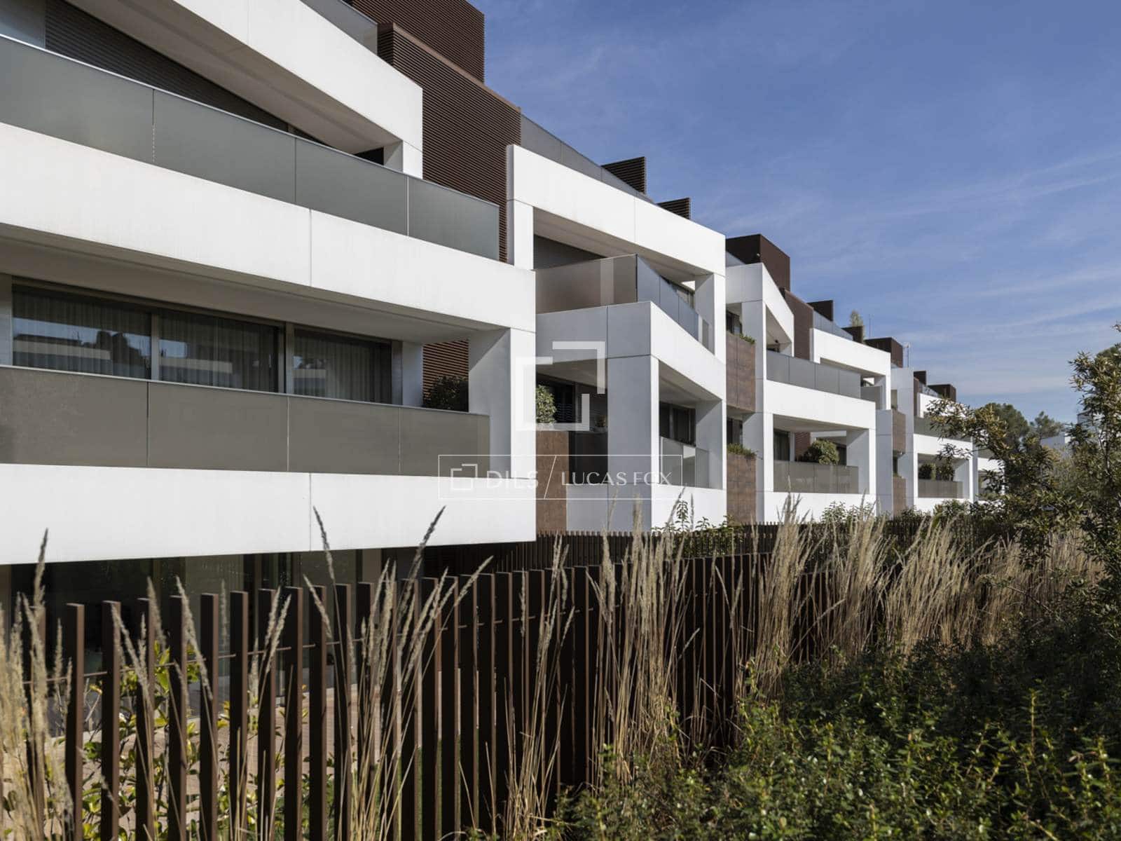 4 bedroom Apartment for rent in Pozuelo de Alarcon with pool garage - € 5,000 (Ref: 9484042)