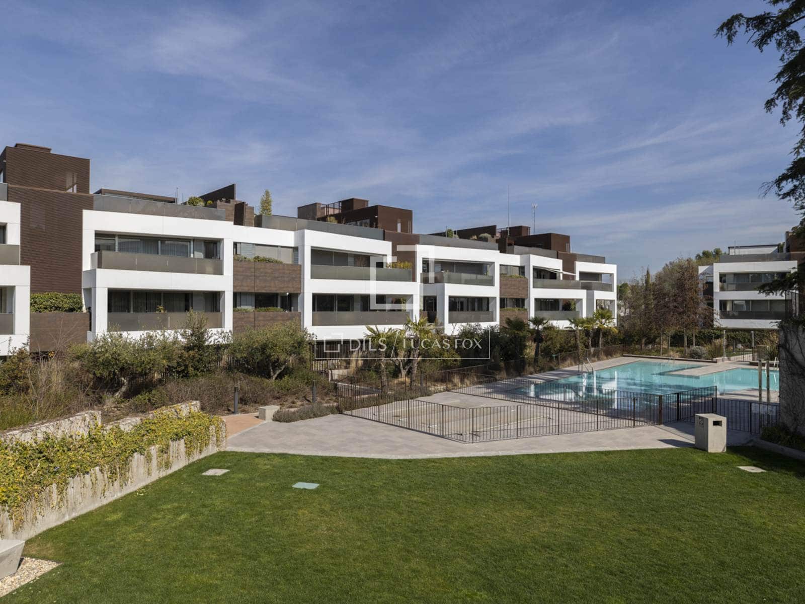 4 bedroom Apartment for rent in Pozuelo de Alarcon with pool garage - € 5,000 (Ref: 9484042)