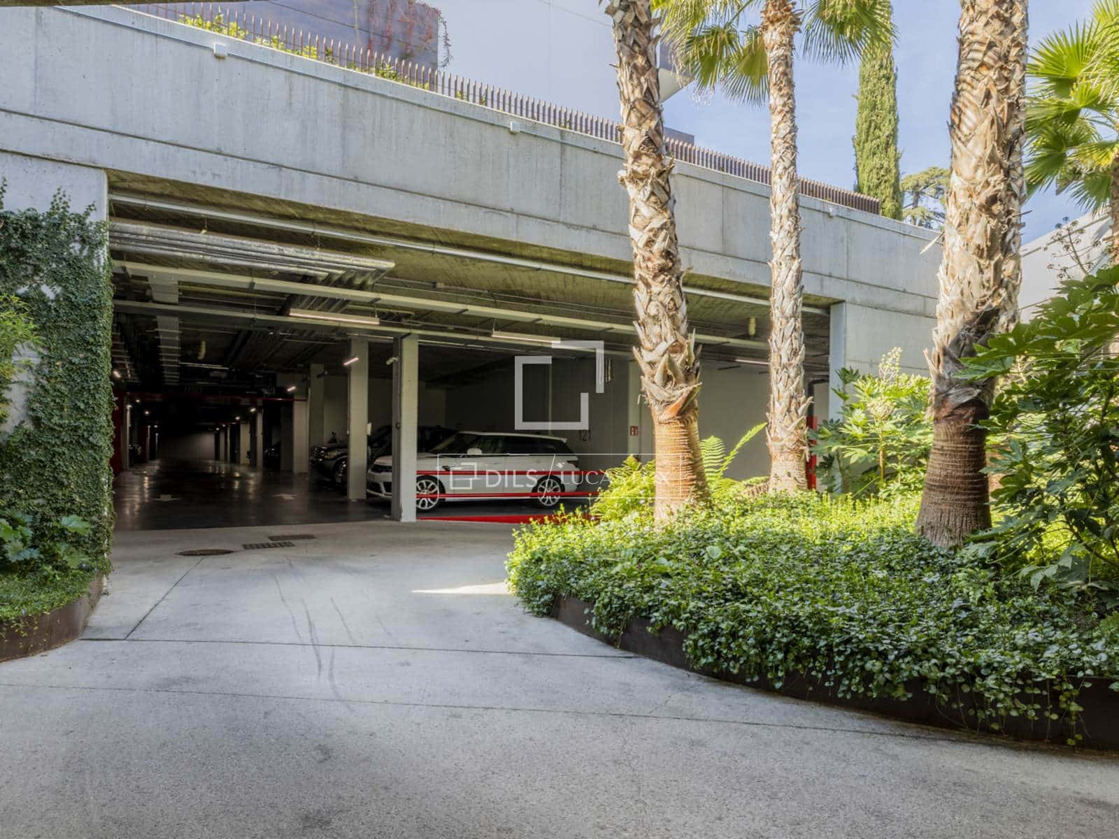 4 bedroom Apartment for rent in Pozuelo de Alarcon with pool garage - € 5,000 (Ref: 9484042)