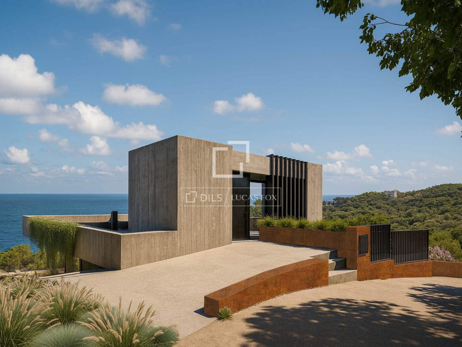 4 bedroom Villa for sale in Begur with pool garage - € 2,700,000 (Ref: 9484950)