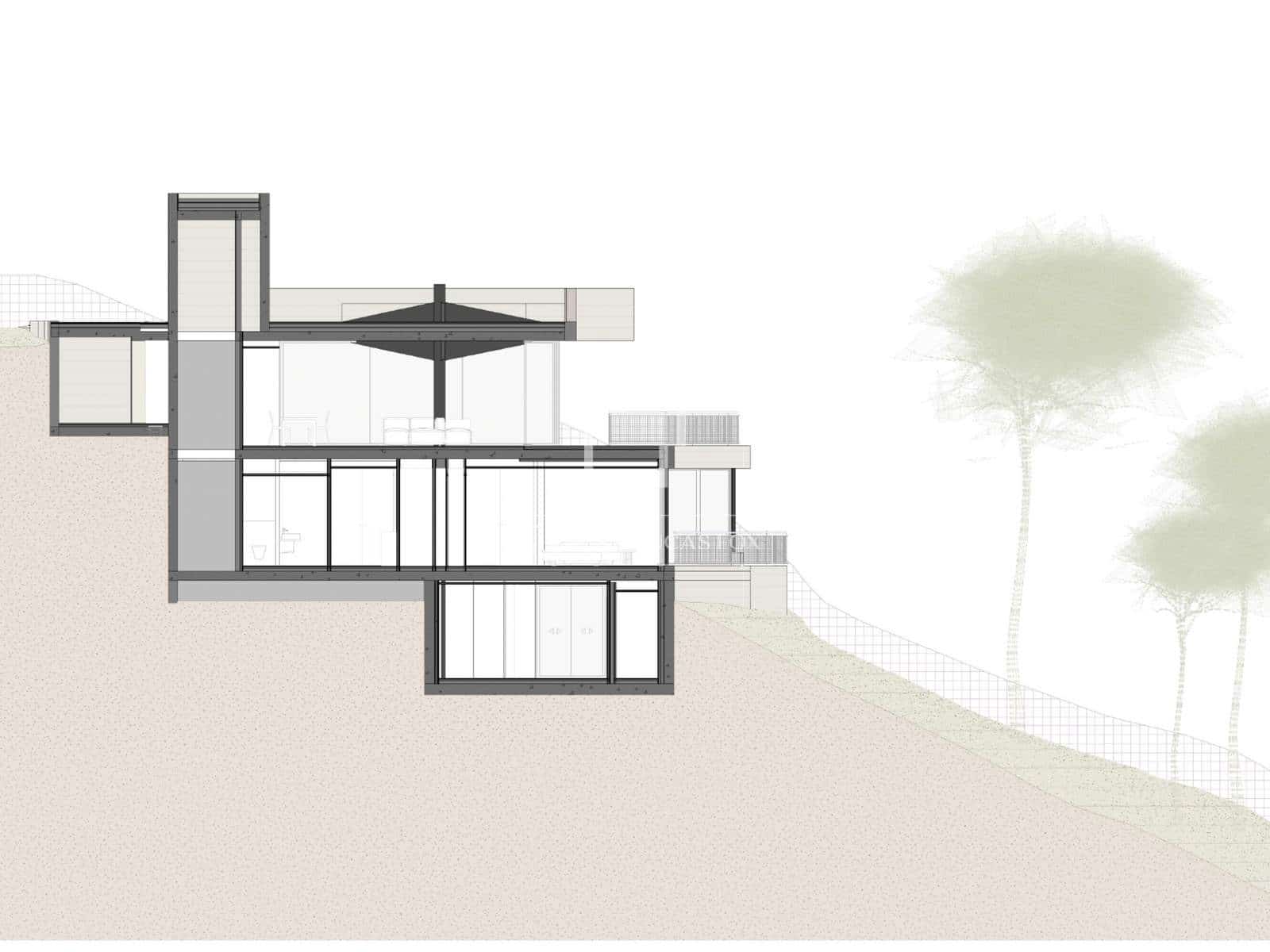 4 bedroom Villa for sale in Begur with pool garage - € 2,700,000 (Ref: 9484950)