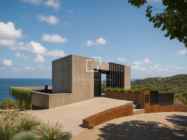 4 bedroom Villa for sale in Begur with pool garage - € 2,700,000 (Ref: 9484950)