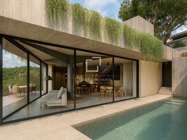 4 bedroom Villa for sale in Begur with pool garage - € 2,700,000 (Ref: 9484950)