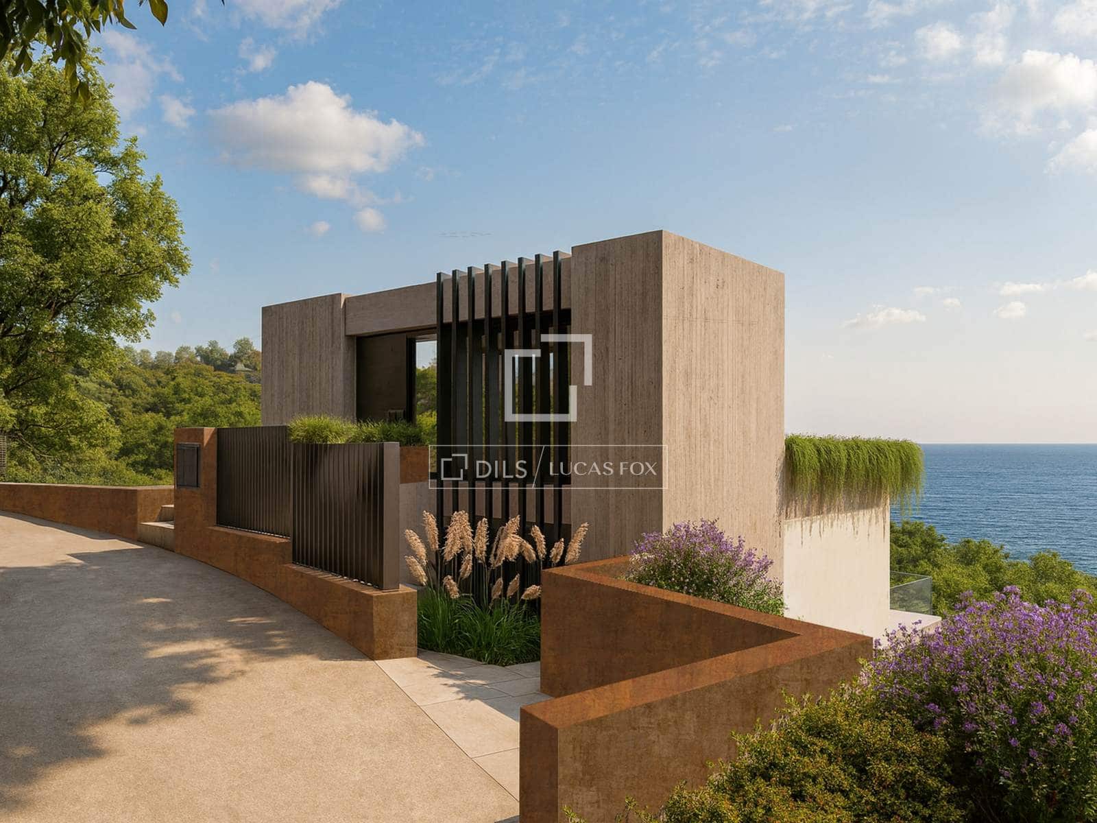 4 bedroom Villa for sale in Begur with pool garage - € 2,700,000 (Ref: 9484950)