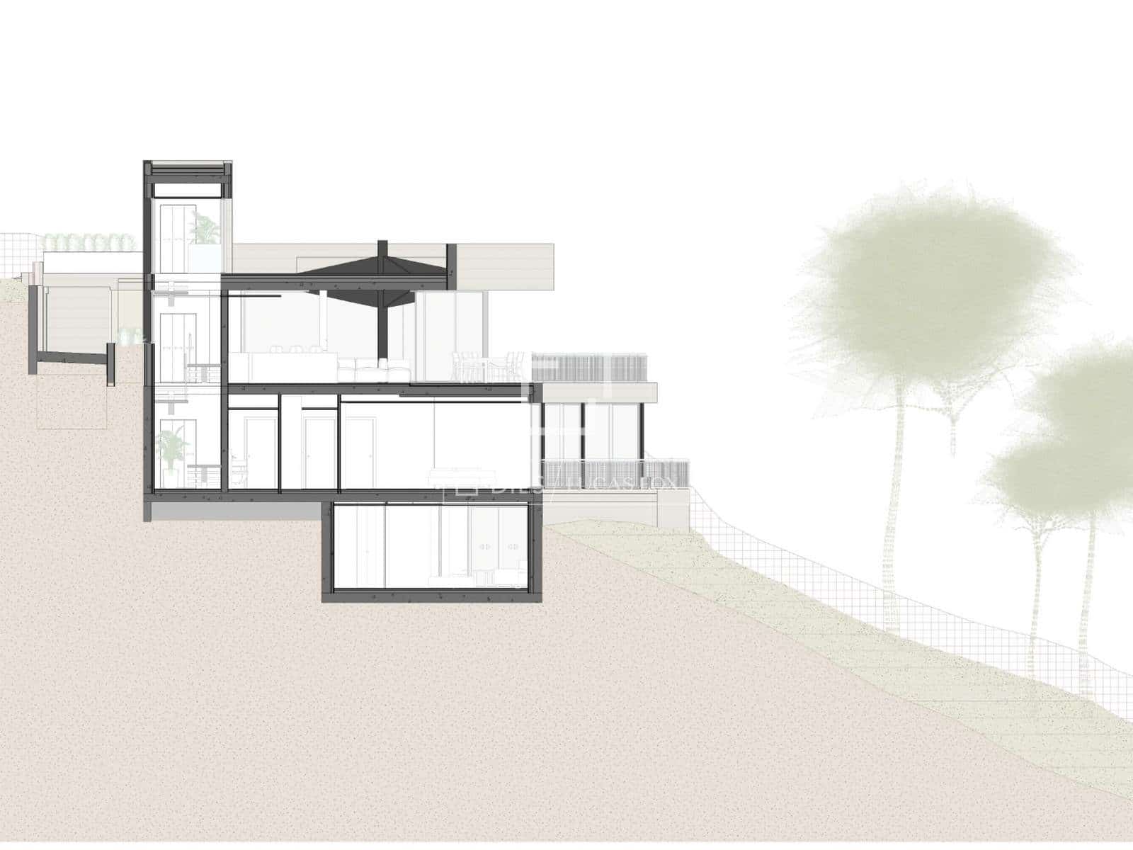 4 bedroom Villa for sale in Begur with pool garage - € 2,700,000 (Ref: 9484950)