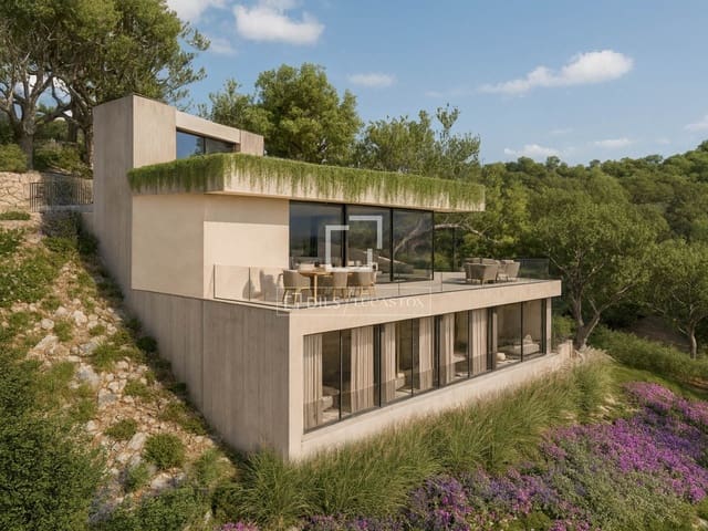 4 bedroom Villa for sale in Begur with pool garage - € 2,700,000 (Ref: 9484950)