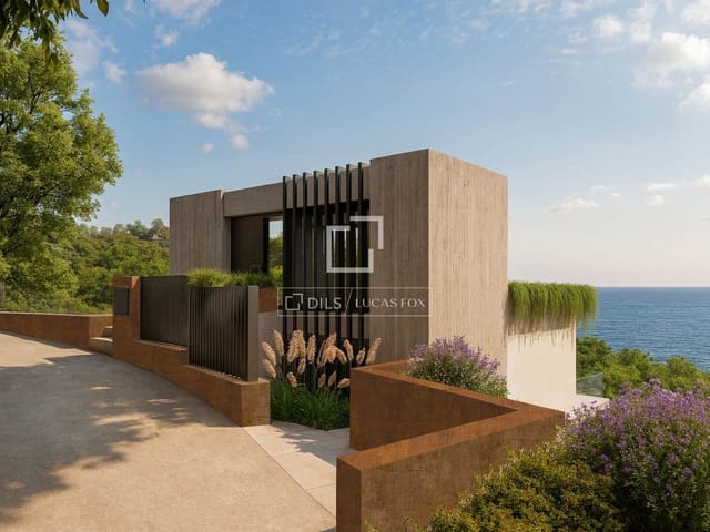 4 bedroom Villa for sale in Begur with pool garage - € 2,700,000 (Ref: 9484950)