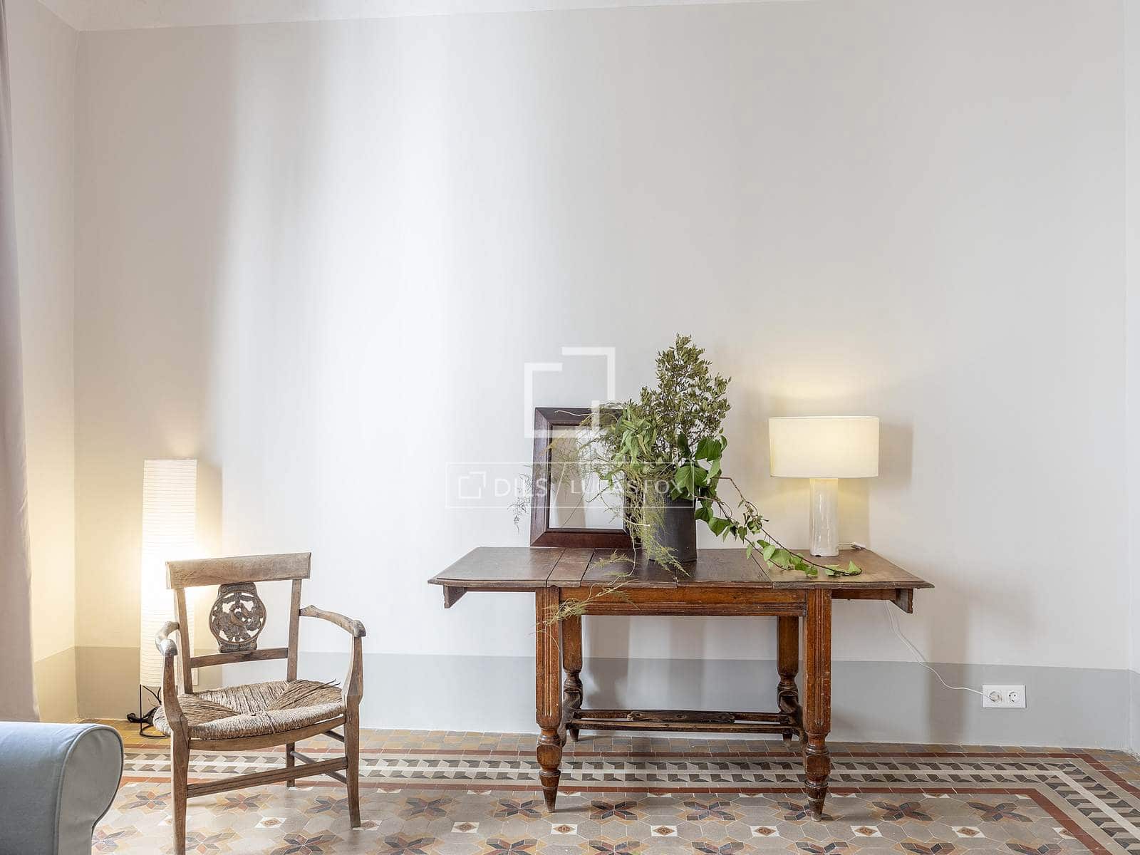 3 quarto Apartamento para arrendar em Valencia cidade - 2 500 € (Ref: 9484951)