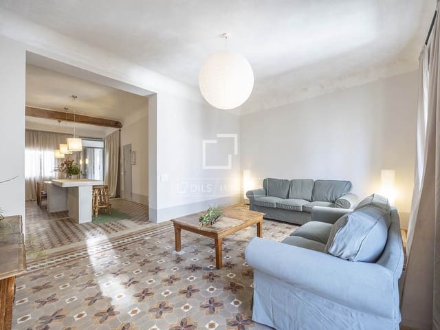 3 quarto Apartamento para arrendar em Valência cidade - 2 500 € (Ref: 9484951)