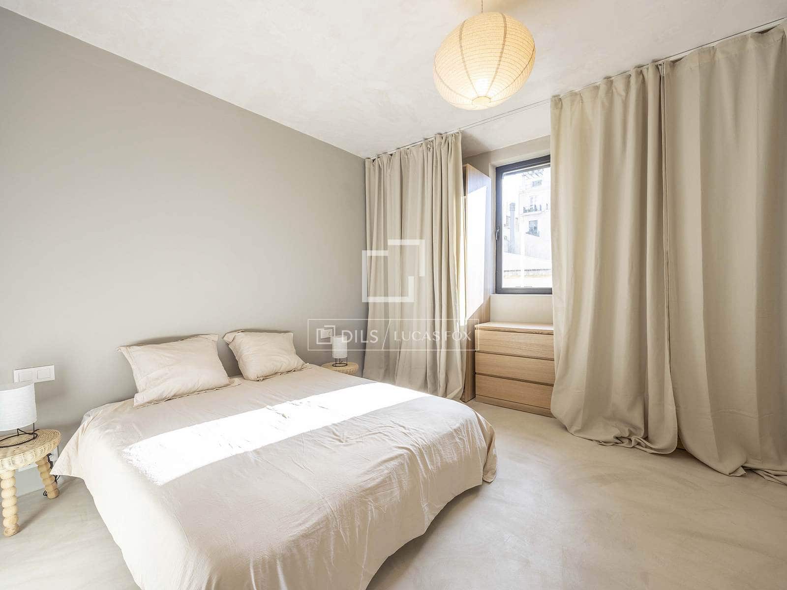 3 quarto Apartamento para arrendar em Valencia cidade - 2 500 € (Ref: 9484951)