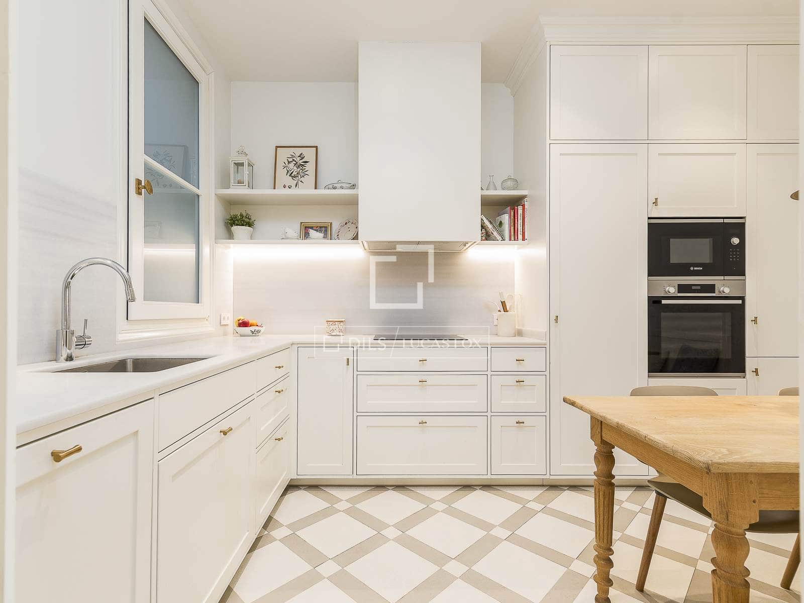 3 camera da letto Appartamento in vendita in Barcelona citta - 1.125.000 € (Rif: 9485050)