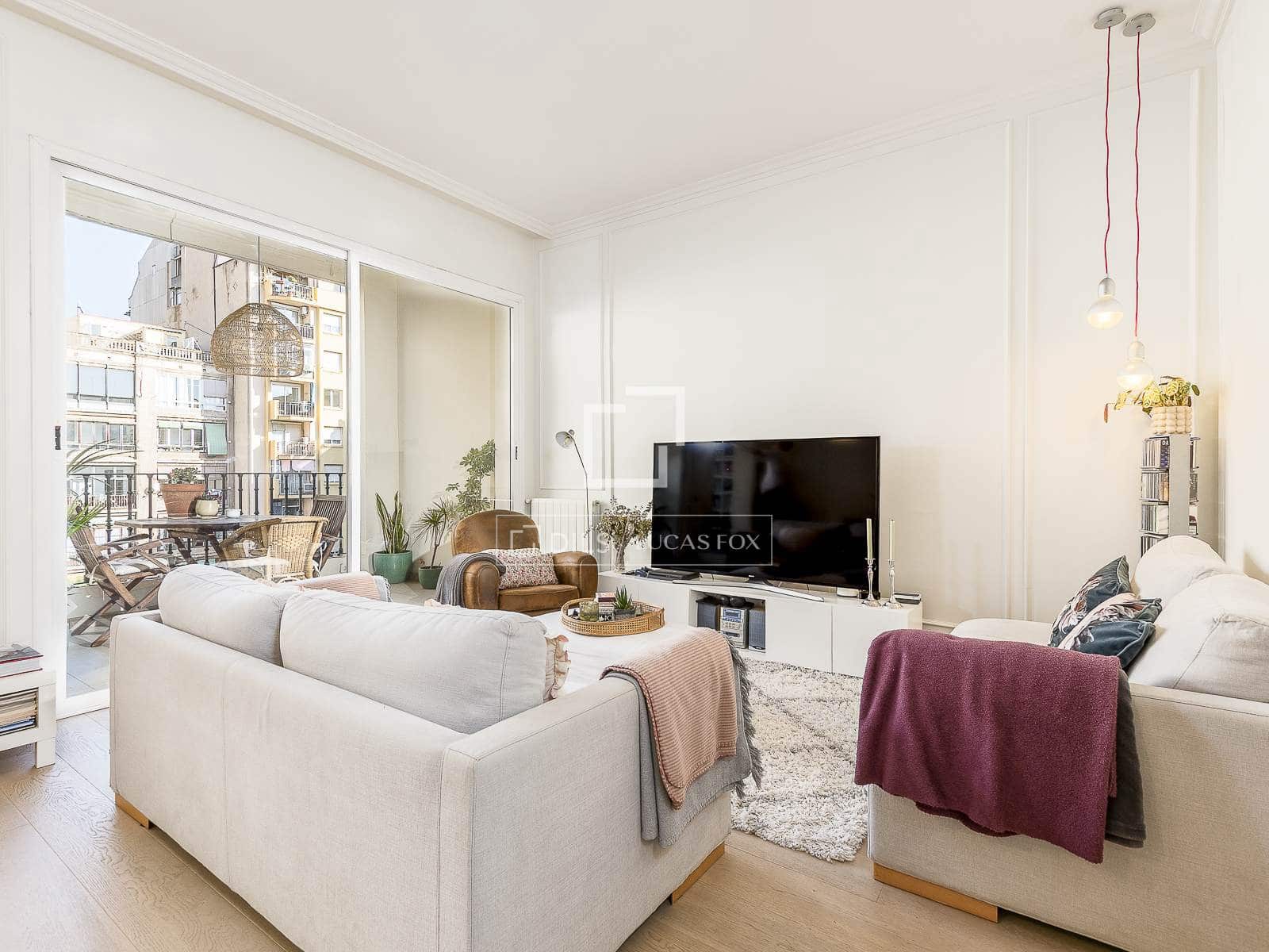 3 camera da letto Appartamento in vendita in Barcelona citta - 1.125.000 € (Rif: 9485050)