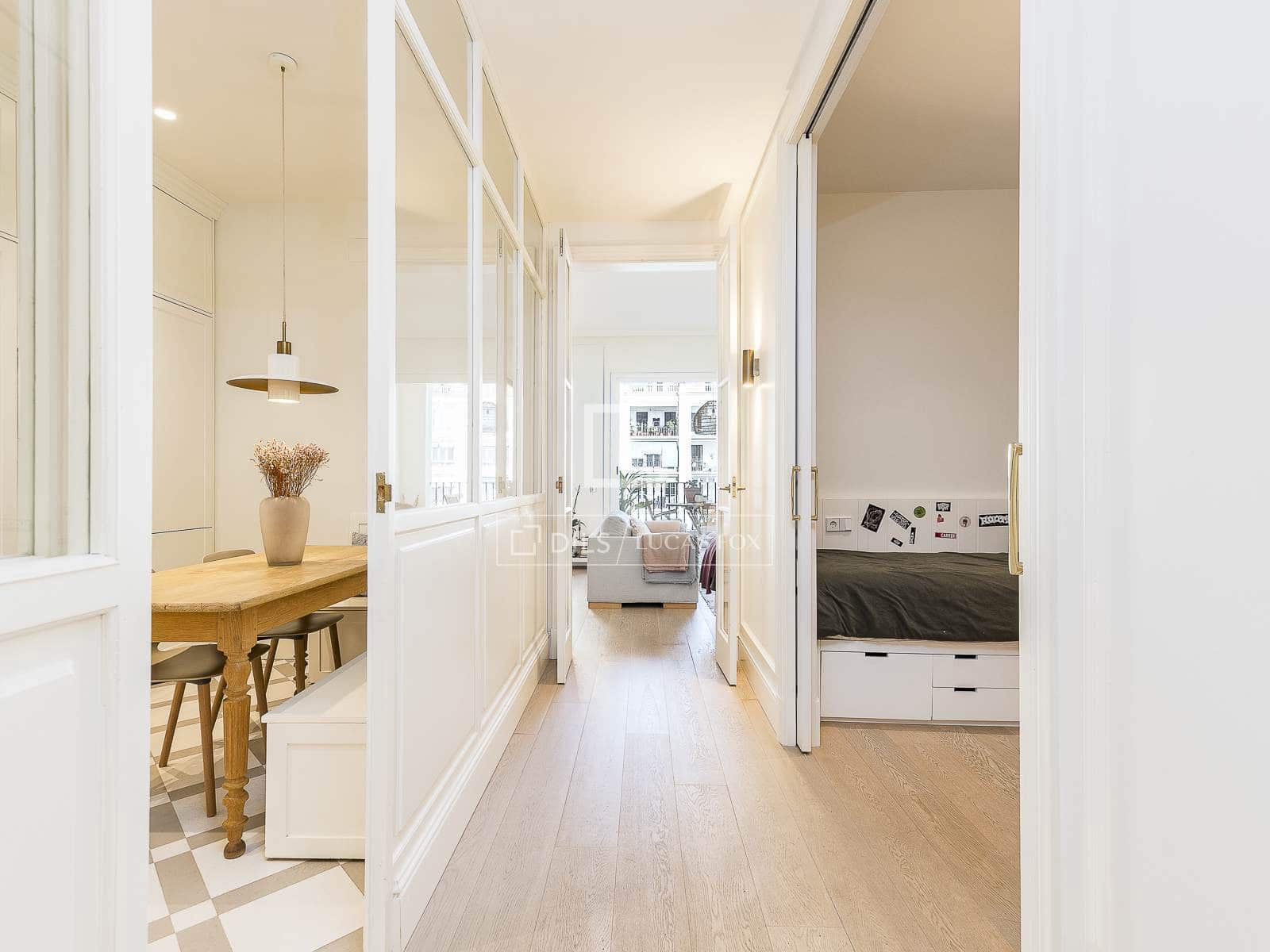 3 camera da letto Appartamento in vendita in Barcelona citta - 1.125.000 € (Rif: 9485050)