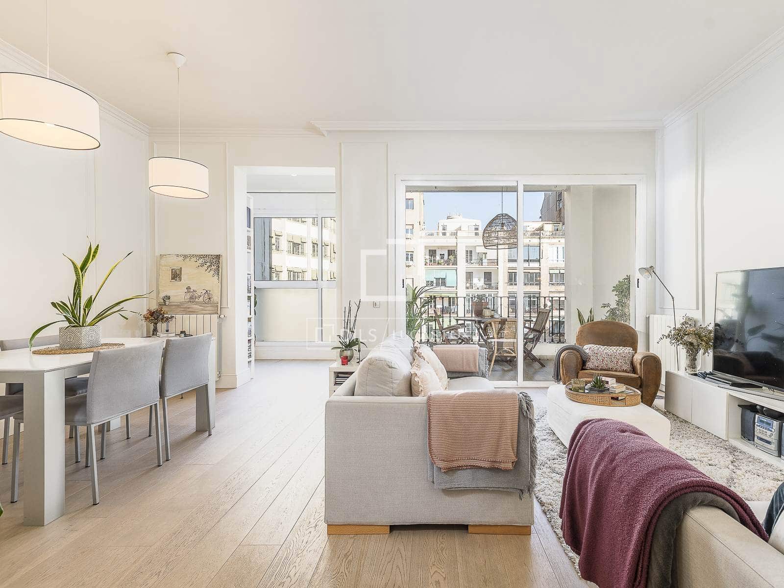 3 camera da letto Appartamento in vendita in Barcelona citta - 1.125.000 € (Rif: 9485050)