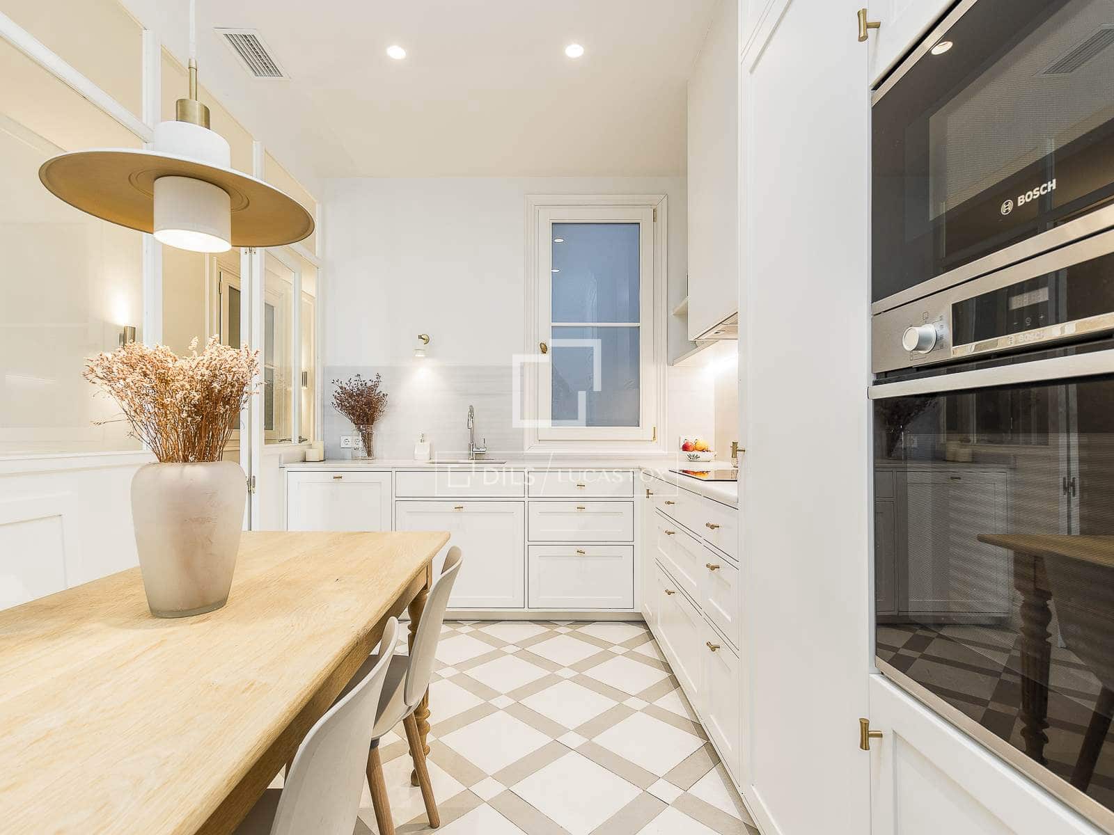 3 camera da letto Appartamento in vendita in Barcelona citta - 1.125.000 € (Rif: 9485050)