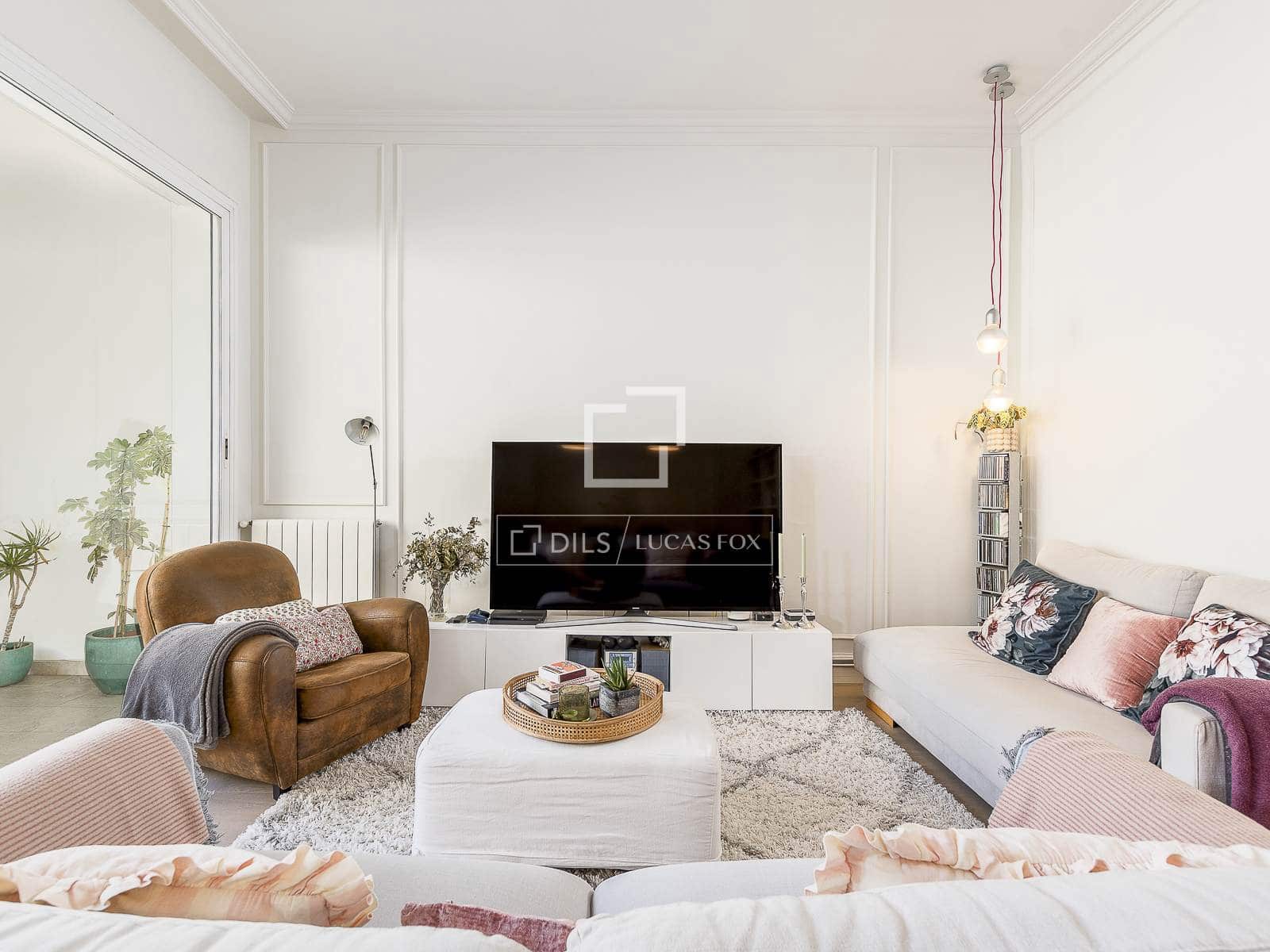 3 camera da letto Appartamento in vendita in Barcelona citta - 1.125.000 € (Rif: 9485050)