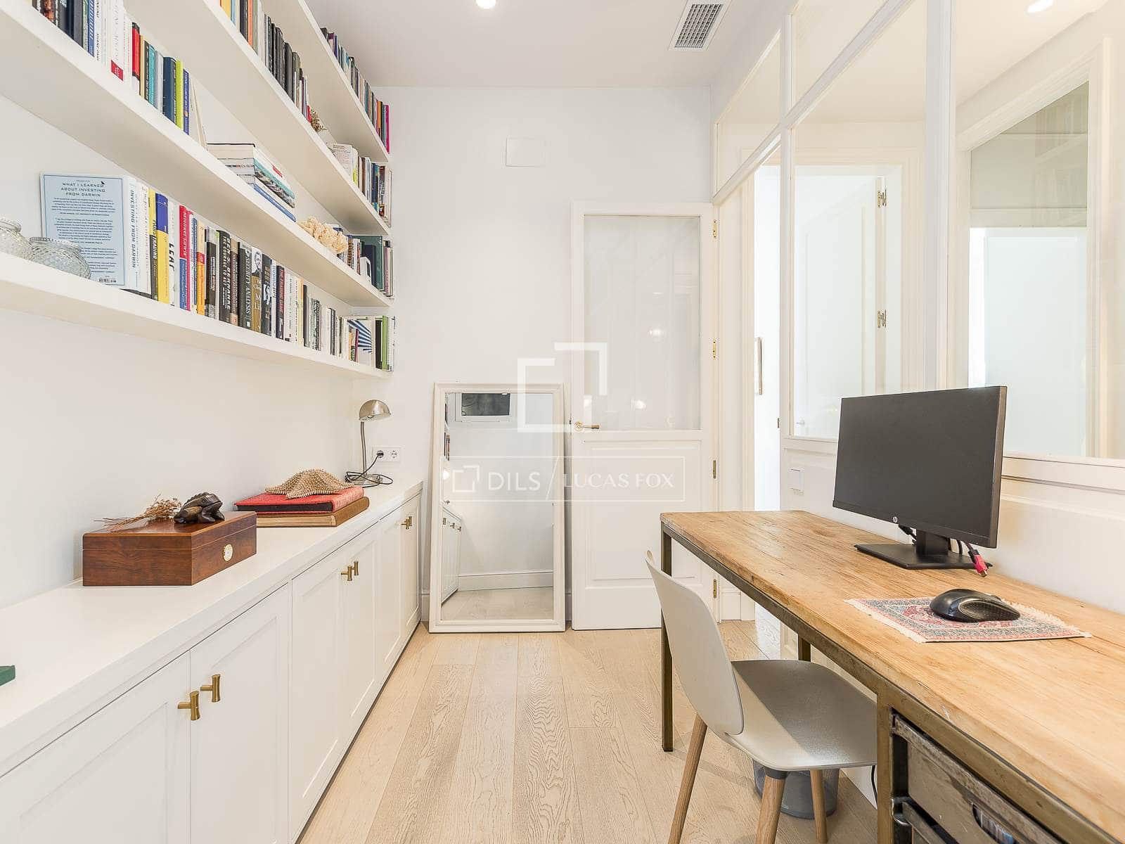 3 camera da letto Appartamento in vendita in Barcelona citta - 1.125.000 € (Rif: 9485050)