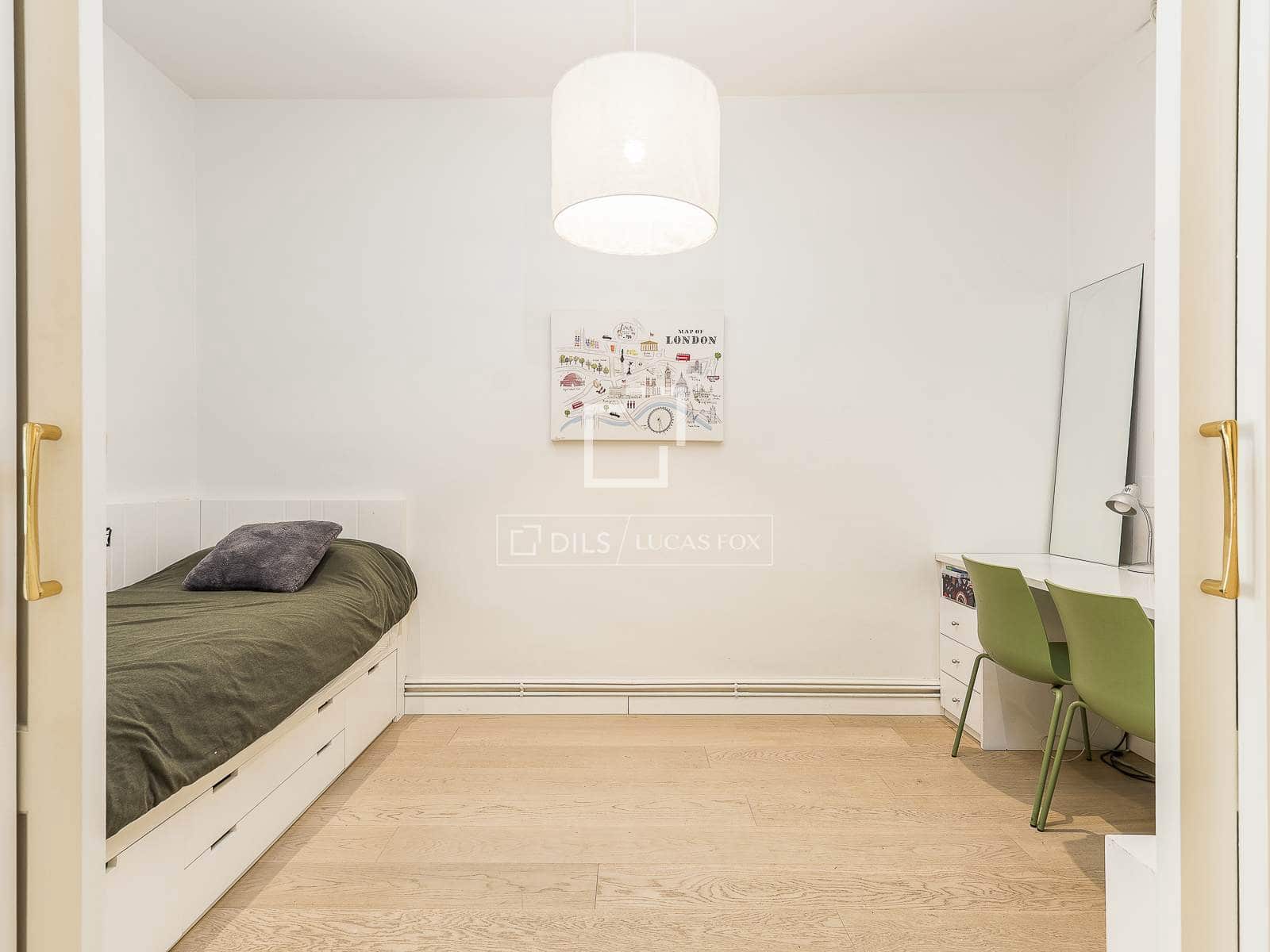 3 camera da letto Appartamento in vendita in Barcelona citta - 1.125.000 € (Rif: 9485050)