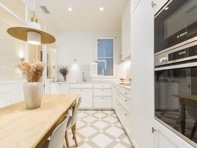 3 camera da letto Appartamento in vendita in Barcelona città - 1.125.000 € (Rif: 9485050)