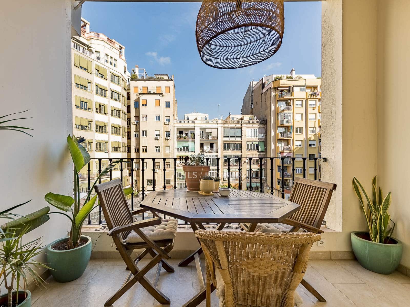 3 camera da letto Appartamento in vendita in Barcelona citta - 1.125.000 € (Rif: 9485050)