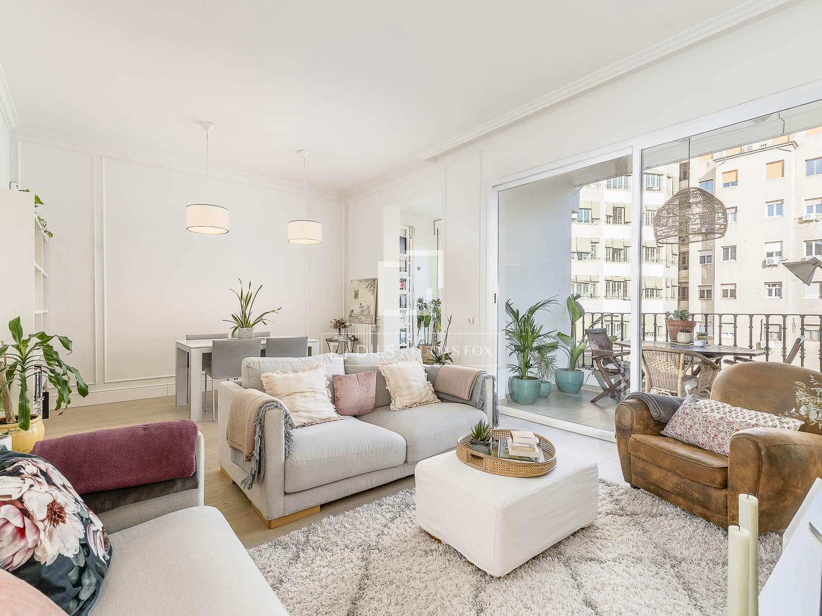 3 camera da letto Appartamento in vendita in Barcelona citta - 1.125.000 € (Rif: 9485050)