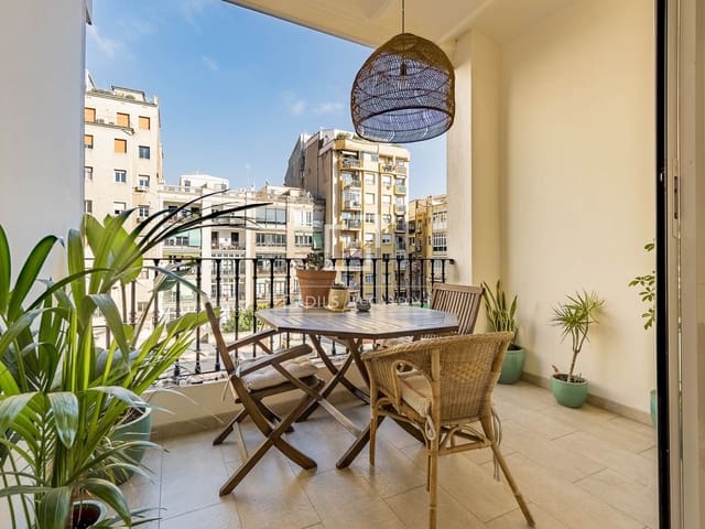 3 camera da letto Appartamento in vendita in Barcelona città - 1.125.000 € (Rif: 9485050)
