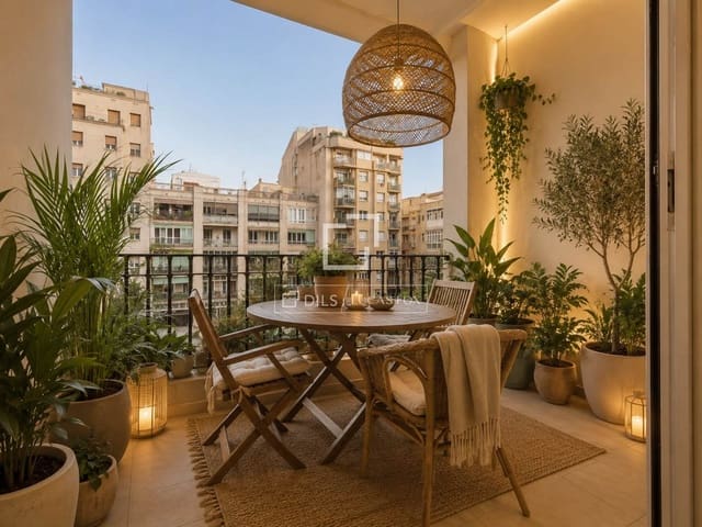 4 soverom Leilighet til salgs i Barcelona by - € 1 090 000 (Ref: 9485050)