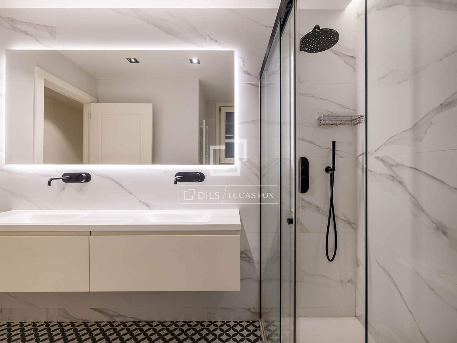 3 quarto Apartamento para venda em Barcelona cidade - 1 350 000 € (Ref: 9486568)