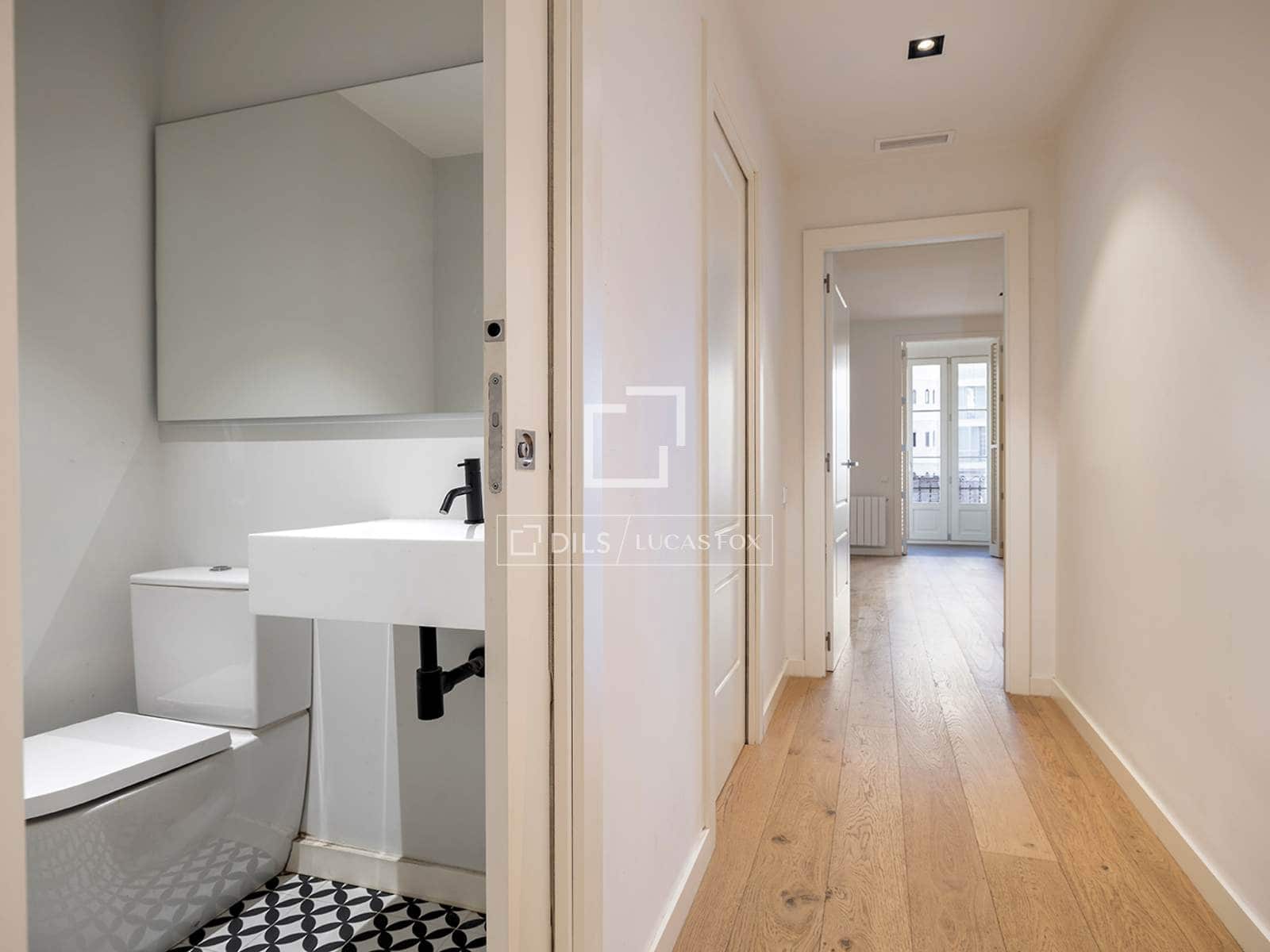 3 quarto Apartamento para venda em Barcelona cidade - 1 350 000 € (Ref: 9486568)