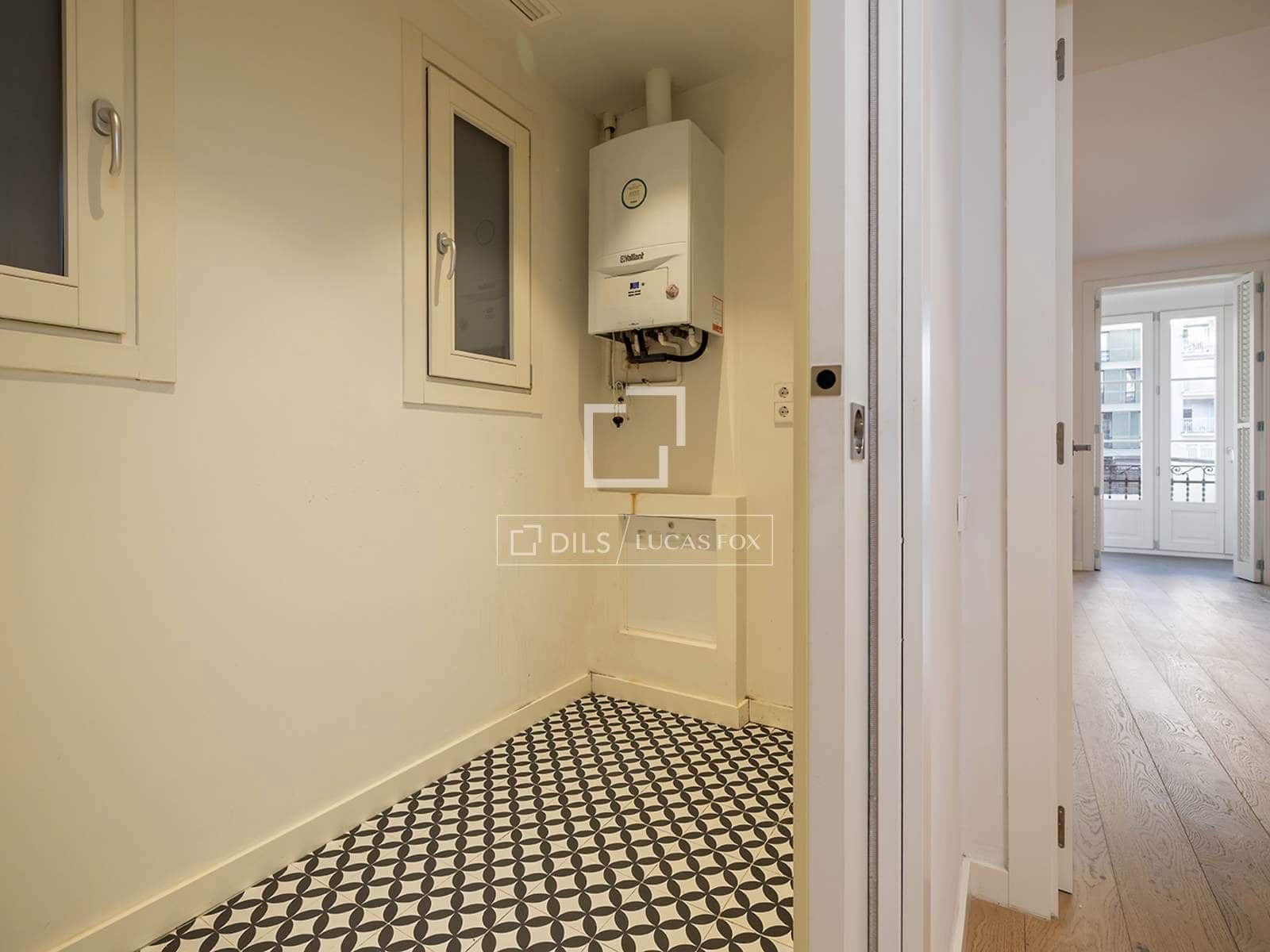 3 quarto Apartamento para venda em Barcelona cidade - 1 350 000 € (Ref: 9486568)