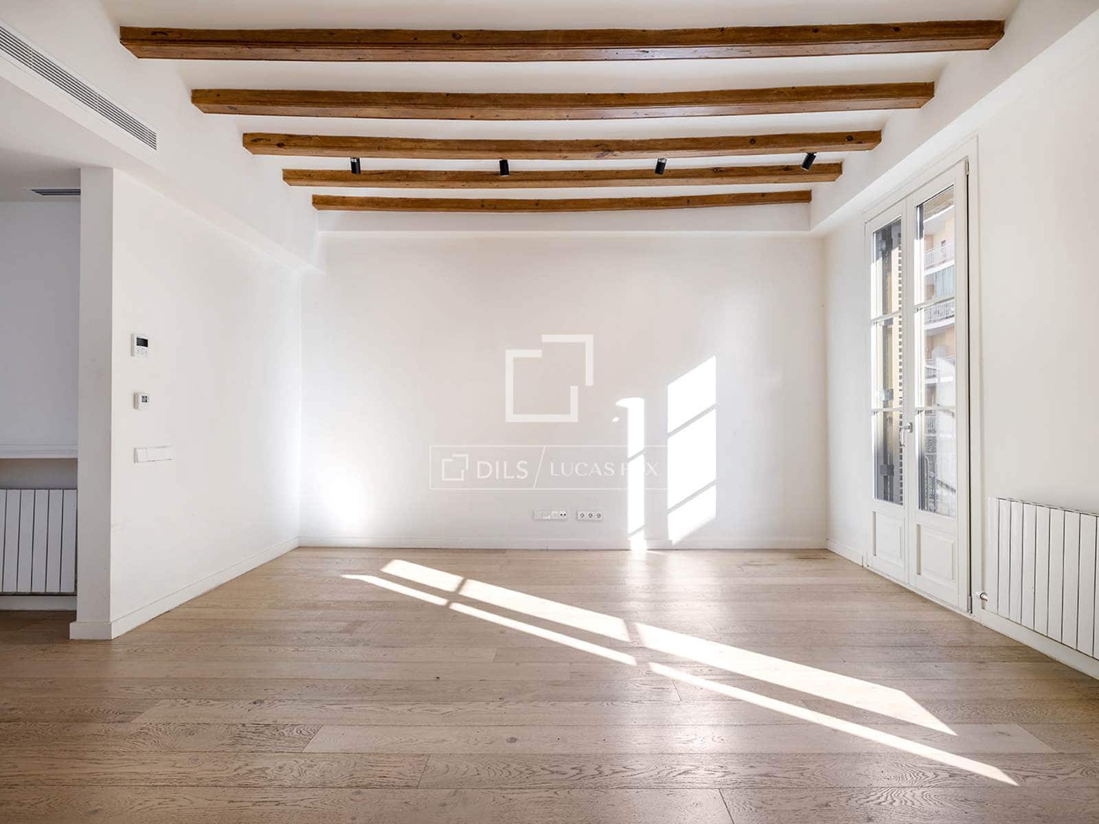 3 quarto Apartamento para venda em Barcelona cidade - 1 350 000 € (Ref: 9486568)